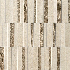 Sabbia Tratto Mosaico 30.5 30.5