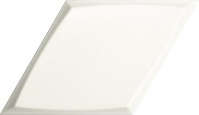 Испанская плитка ZYX Evoke Evoke Diamond Zoom White Matt 15 25.9