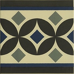 Плитка 1900 Guell-2 20х20 (Испания) 1900 Guell-2 20х20