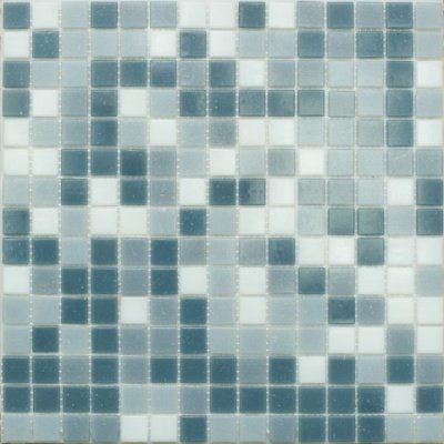 Китайская плитка NS-mosaic  Econom series MIX12 (2x2) 32.7 32.7