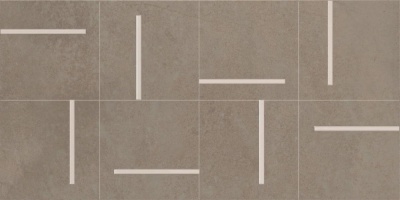 Российская плитка Creto (Россия) Naomi Naomi Choco 60х30