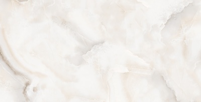 Индийская плитка ITC (Индия) Cloudy Onyx CLOUDY Onyx White Glossy 120 60