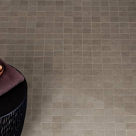 Sheer Taupe Mosaico