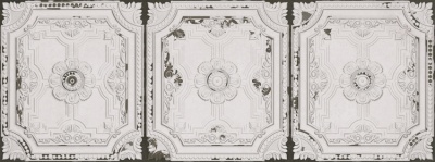 Испанская плитка Aparici Victorian Victorian White Nova 44.63 119.3