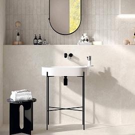 Nobu White Matt R10 60х60
