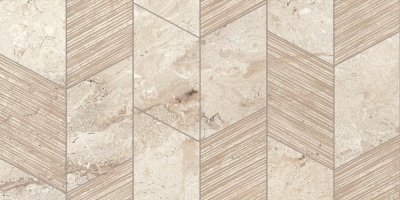Российская плитка Creto (Россия) Sandy Sandy Chevron 1 30 60