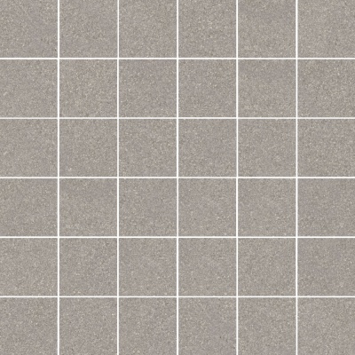 Российская плитка Kerama Marazzi Рабат KMD2MSA002BR Декор Рабат мозаичный серый матовый обрезной  30 30