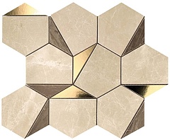 MARVEL EDGE Gold Hex Sable-Brown 25.1 29