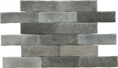 Испанская плитка Pamesa BRICKWALL Brickwall Tortora 7 28