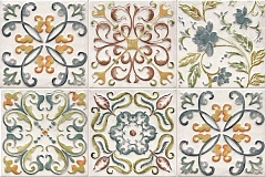 CALABRIA DECOR BAMBOLA 15 15