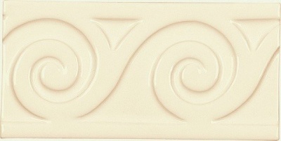 Испанская плитка Adex Neri ADNE4119 Relieve Mar Biscuit 7.5 15