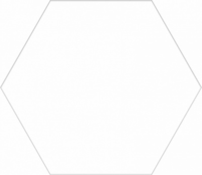 Испанская плитка Codicer Basic Basic White Hex25 22 25