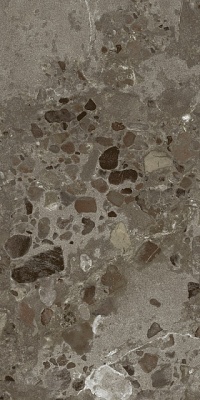 Итальянская плитка Fioranese I COCCI SICILIANI Nero 60 120