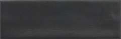 Glint Black Matt 15х5
