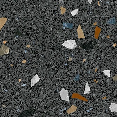 Stracciatella-R Grafito 80 80