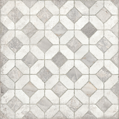Marmi Imperiali DECORO VALENTIA nat. rett. 60 60