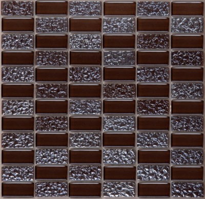 Китайская плитка NS-mosaic  Exclusive SG-8029 (2,3x4,8) 29.8 29.8