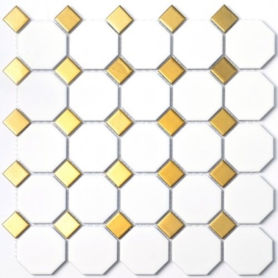 Китайская плитка NS-mosaic  Porcelain P-516 29.5 29.5