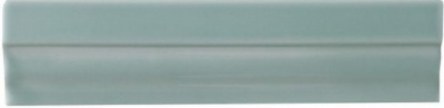Испанская плитка Adex Neri ADNE5624 Cornisa Clasica Sea Green 3.5 15