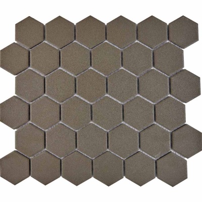 Китайская плитка Pixmosaic Керамическая мозаика PIX622 (чип 5,1х5,9 см.) 27 28.5