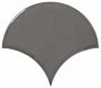 Scale Fan Dark Grey 10.6 12