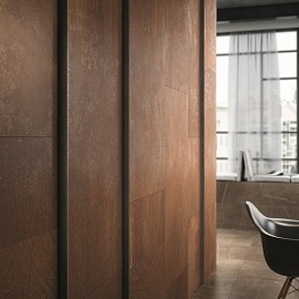 Surface Corten Ret