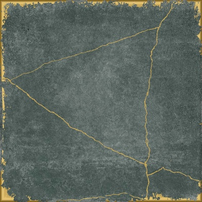 Испанская плитка Aparici Kintsugi Kintsugi Green Aichi 30.5 30.5