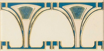 Итальянская плитка Petracer's Grand Elegance Rubino Montmartre Ottanio 10 20