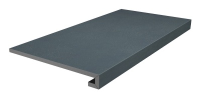 Российская плитка Kerama Marazzi Про Чементо DD642020R/GCF Ступень клееная Про Чементо синий тёмный матовый 33 60