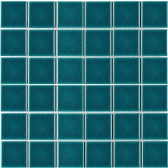 Crackle Green Glossy (LWWB80081) (чип 4,8см.) 30.6 30.6