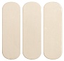 Calema Oval White Gloss 5.2 16