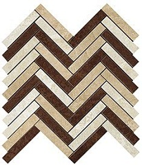 Force Blend Herringbone Mosaic Lucida 29.8 29.8