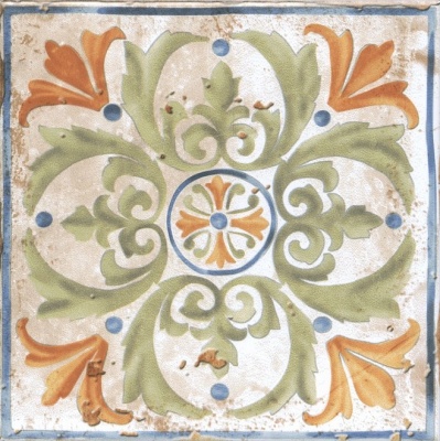 Российская плитка Kerama Marazzi Виченца Виченца HGD/A151/17000 Декор Майолика 15 15