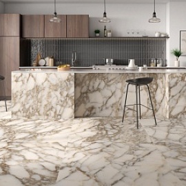 Плитка Rain Arabescato