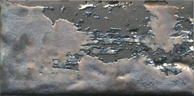 Российская плитка Kerama Marazzi Граффити TG/C04/19067 Декор Граффити металл серый темный 9.9 20
