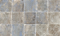 Saturnia Decoro (18 mix) 40 40
