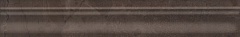 BLC014R Бордюр Багет Версаль коричневый обрезной 5 30
