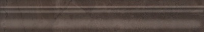 Российская плитка Kerama Marazzi Версаль BLC014R Бордюр Багет Версаль коричневый обрезной 5 30