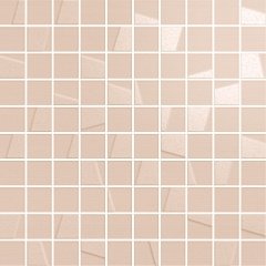 Element Silk Quarzo Mosaico Opaco 30.5 30.5