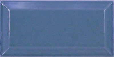 Испанская плитка Equipe Metro Metro Blue 7.5 15