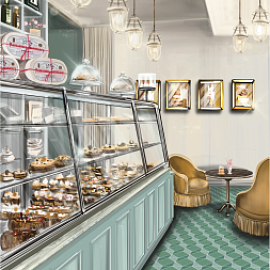 Плитка Рагна