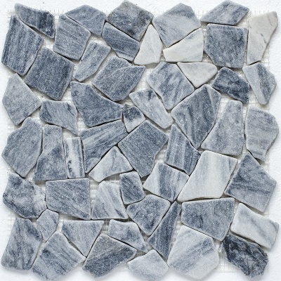 Китайская плитка StarMosaic Wild Stone Split Grey Matt (JMST050) 30.5 30.5