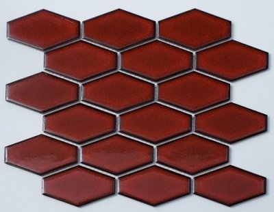 Китайская плитка NS-mosaic  Rustic R-310 26.8 29.4