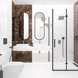 Плитка Swizer White