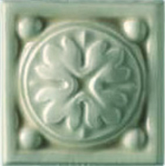 Плитка GRAZIA CERAMICHE ESSENZE Voluta Felce 6х6 (Италия) GRAZIA CERAMICHE ESSENZE Voluta Felce 6х6