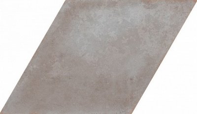 Испанская плитка WOW Mud Mud Diamond Grey 13.9 23.95