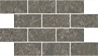 DD606320/MM Декор Чеппо ди Гре мозаичный коричневый матовый обрезной 20 34,6