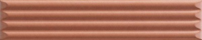 Итальянская плитка La Fabbrica AVA Up Up Avana Cannettato Matt 5 25