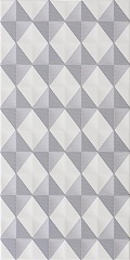 Decor Kefren Blanco Brillo PRI 30 60