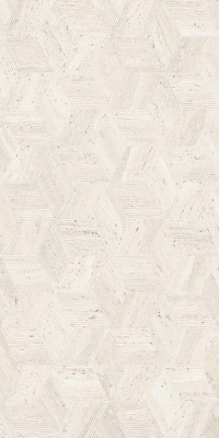 Итальянская плитка ABK Sensi Roma Sensi Roma Ivory Cube Nat. Rett 60 120